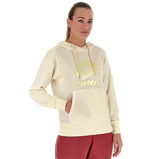 Lotto Γυναικείο φούτερ Smart W IV Sweat HD